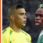 Voetballers en hun kapsels