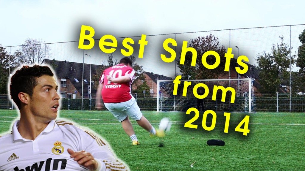 Vrije trappen nemen doe je zo