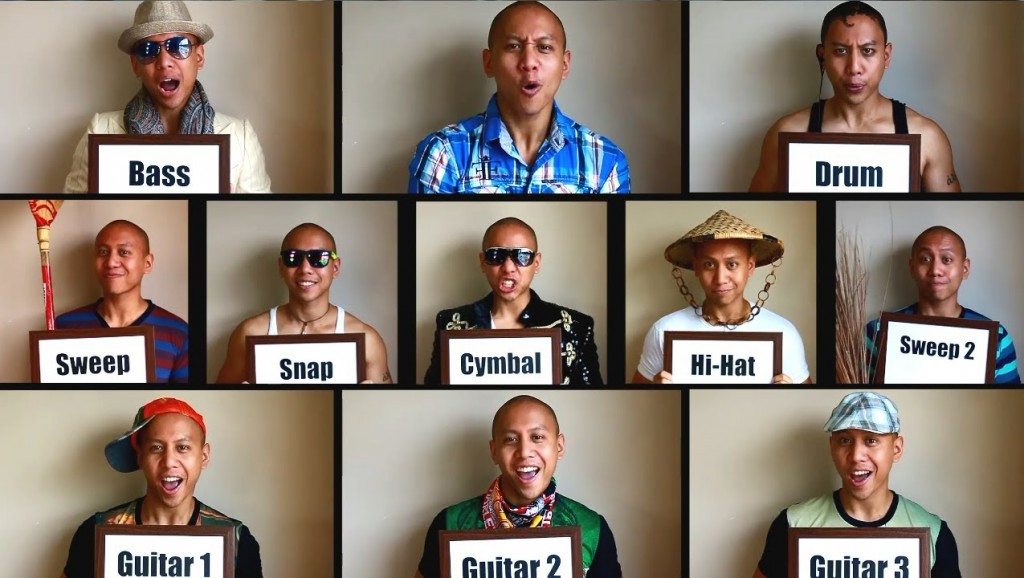 Wake me Up in een nieuw jasje