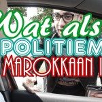 Wat als de politie Marokkaans is?