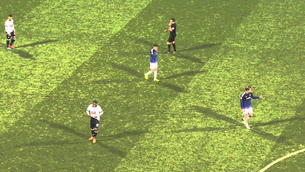 Wat een goal… of toch niet…