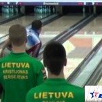 Wat een pech tijdens WK bowling in Abu Dhabi