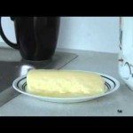 Wat gebeurt er met deze boter?