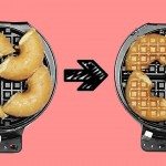 Wat je allemaal kan maken met een wafelijzer