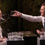 Water War met Lindsay Lohan