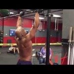Wereldrecord pull-ups