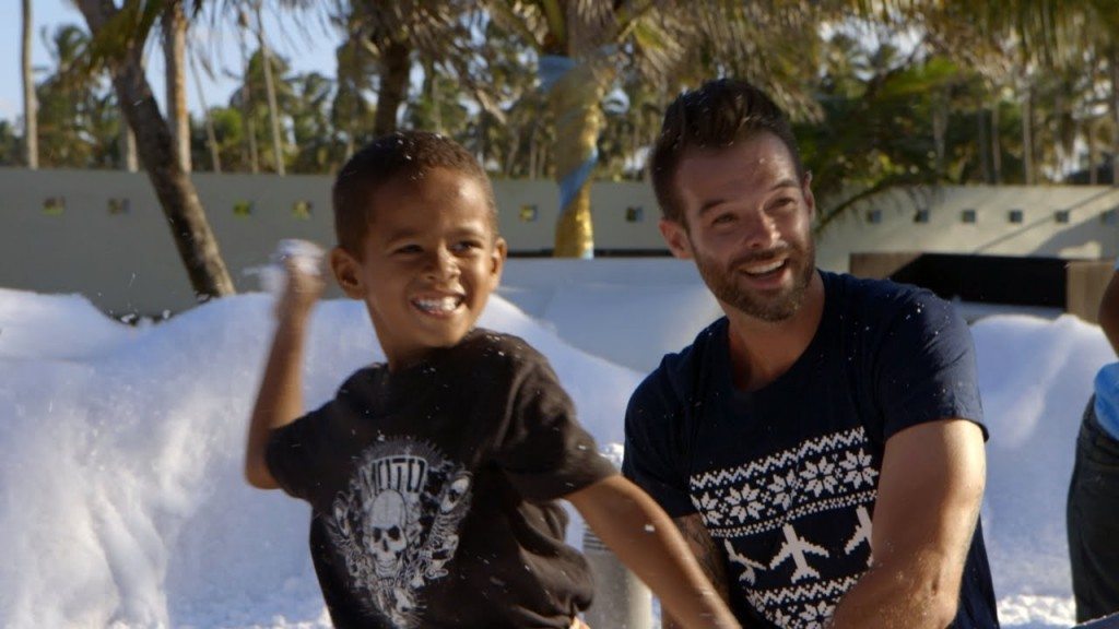 Westjet zorgt voor kerstmirakel