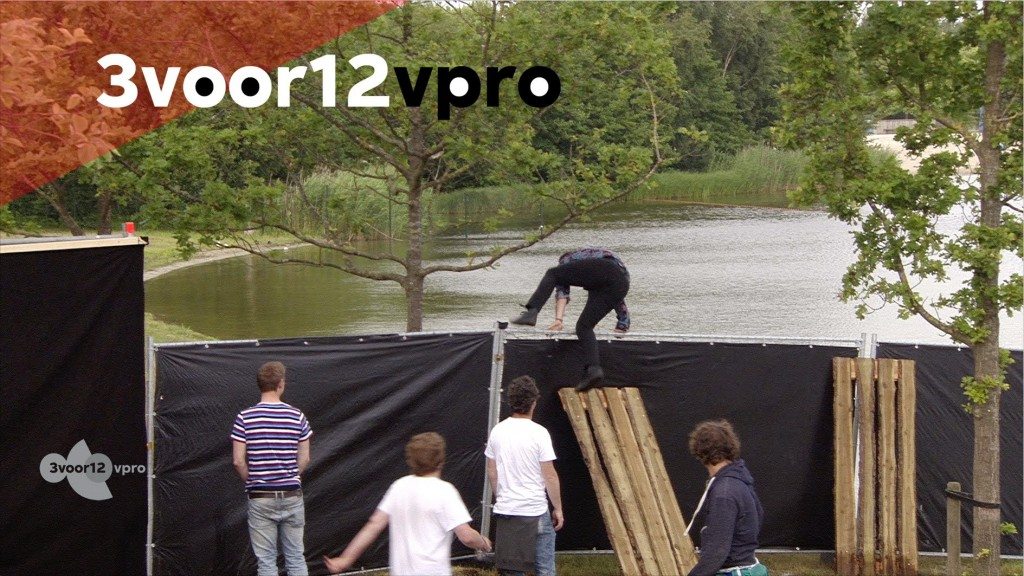 Wie is de wildplasser?