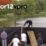 Wie is de wildplasser?