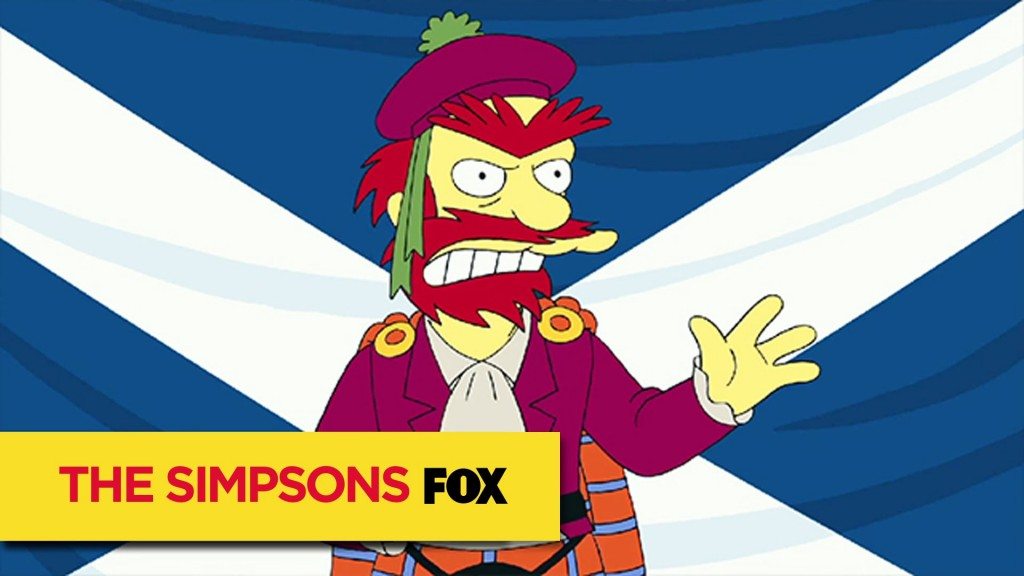 Willie wilt Schotse onafhankelijkheid