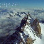 Wingsuit video