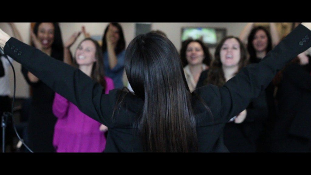 Wolf of Wall Street parodie