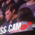 Wraak voor niet kussen