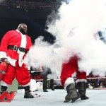 WWE kerstmannengevecht