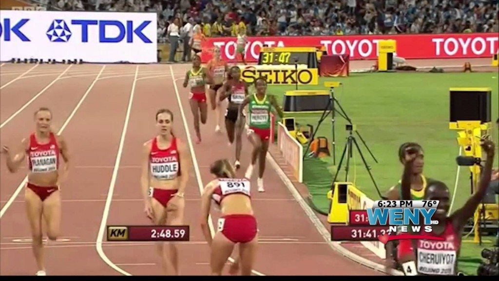 Yes, ik ben derde… of toch niet