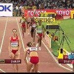 Yes, ik ben derde… of toch niet