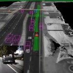 Zelfrijdende Googlewagen