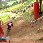 Zonder fietsketting toch winnen