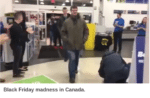 Black friday Canada