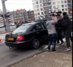 Powned anti-piet duwer vrijgelaten