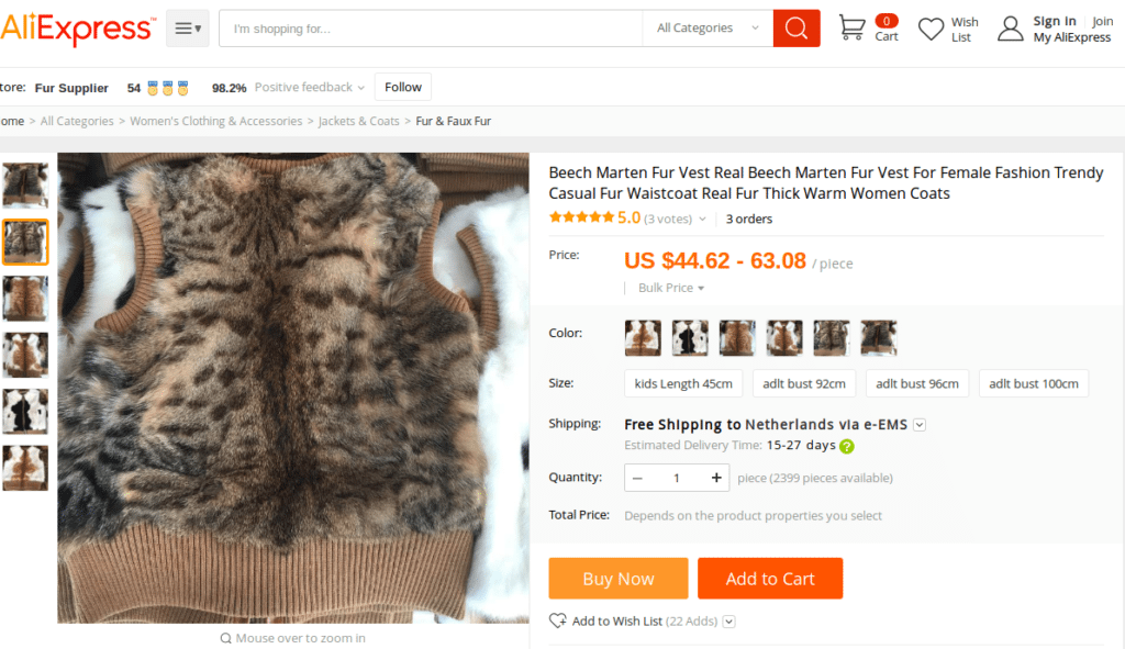 kattenvacht alieexpress