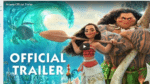 Officiële trailer Moana