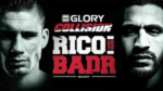 Badr hari vs Rico