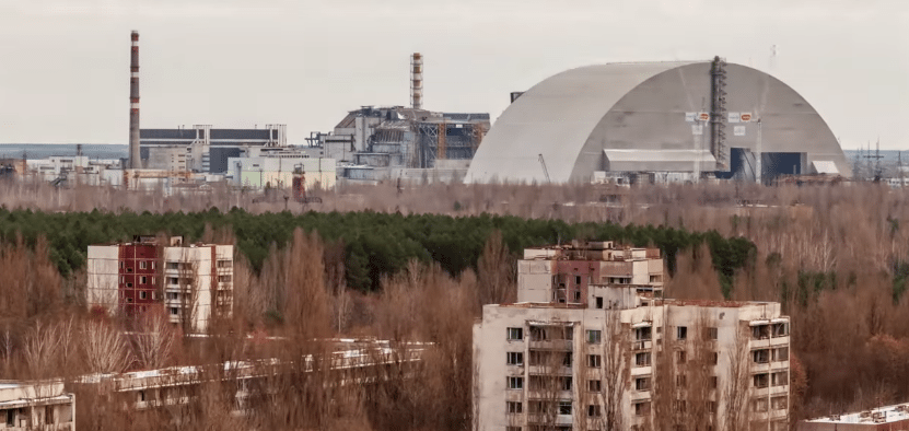 Tsjernobyl reactor 4