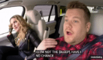 Carpool karaoke met Madonna