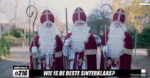 De Sinterklaas battle