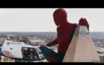 Spiderman homecoming trailer