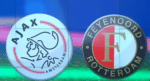 Ajax vs Feyenoord zonder hooligans
