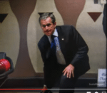 Bowlen in het Witte Huis