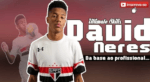 Komt David Neres naar AFC Ajax?