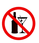 1 maand geen alcohol drinken