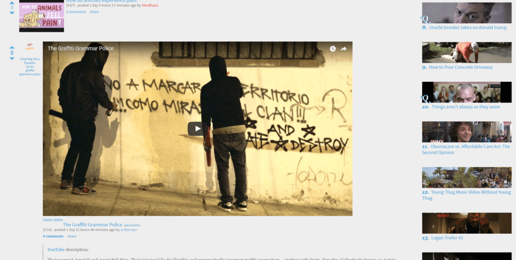 Grammaticale graffitipolitie