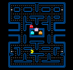 Bedenker Pac-Man overleden