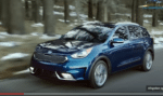 Kia commercial