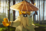 Ninjago Movie