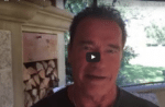 Schwarzenegger over Trump