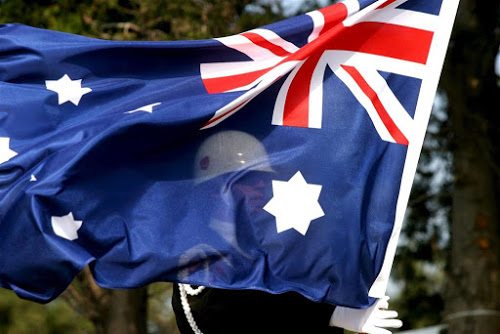 Vlag van australie