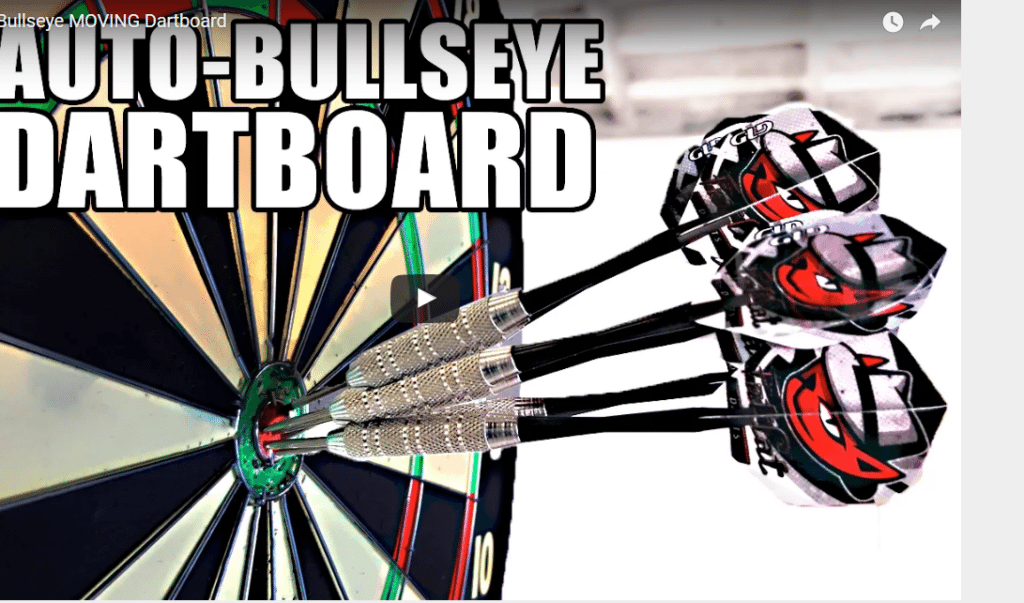 Altijd bullseye