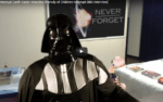 Interview met Darth Vader