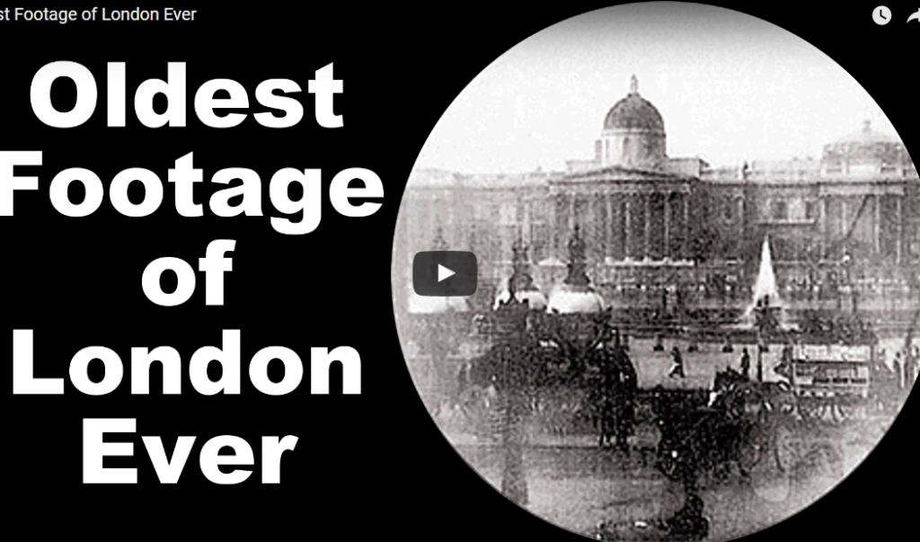 Beelden uit het Oude Londen