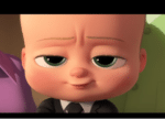 The Boss Baby trailer