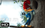 Woody Woodpecker in Brazilië