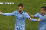 David Villa kan het nog