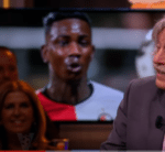 Boodschap voor Johan