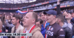Droevige middag voor Feyenoordfans