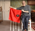 Het msyterieuze glas